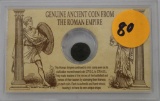 Roman Coin 27BC-378AD