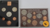 1971 1st Proof Set of Decimal Coins