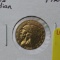 Indian Head Gold Coin