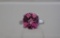 Pink Sapphire Ring