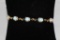 Opal Tennis Bracelet