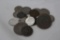 20 Miscellaneous Silver Coins
