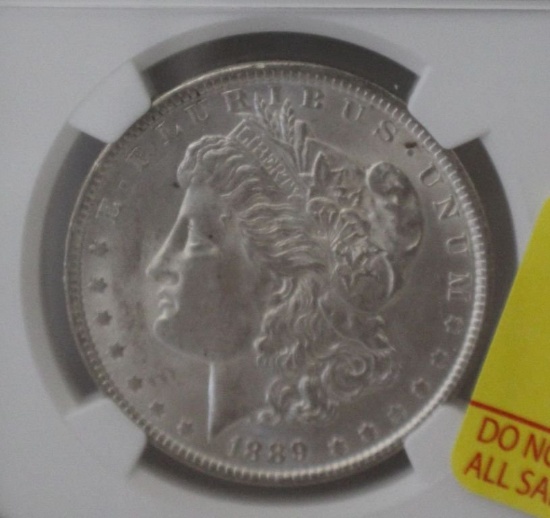 Morgan Silver Dollar