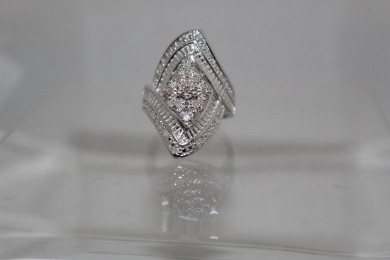 Diamond Estate Ring