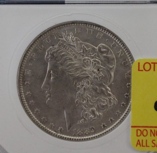 Morgan Silver Dollar