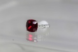 Red Ruby Ring