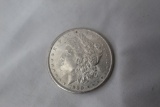 Morgan Silver Dollar