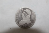 Bust Half Silver Dollar