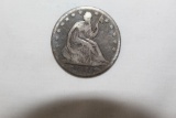 Silver Half Dollar