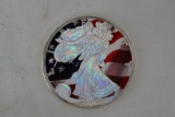 Liberty Silver Eagle