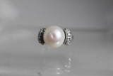 Pearl Ring