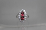 Ruby Ring