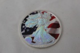 Liberty Silver Dollar