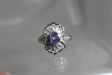 Tanzanite Ring