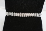 Diamond Tennis Bracelet