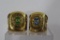 Two Jumbo Nascar rings