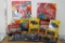 10 Misc Matchbox & Transporters Die Cast Collectibles