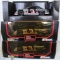 Three Boxed- #3 Dale Earnhardt Die Cast Car