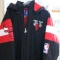 Chicago Bulls Hooded Jacket