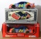 2 Die Cast Jeff Gordon #24  Stock Cars, one a Bank