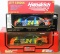 Three Jeff Gordon Die-Cast Stock Cars, 2 are Banks