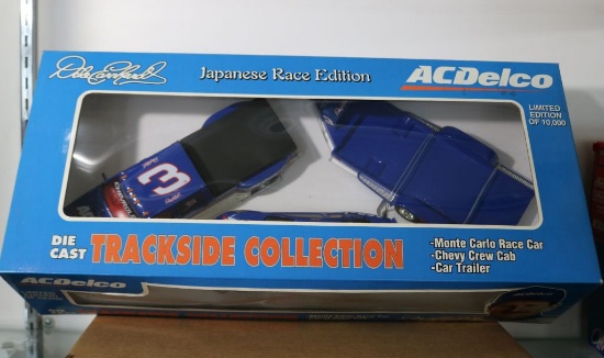 AC Delco Limited edition Trackside Collection