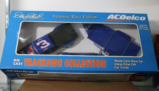 AC Delco Limited edition Trackside Collection