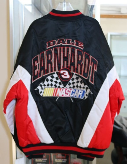 Dale Earnhardt Jacket XL new Jacket