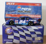Jeff Gordon Pepsi Racing Stock Car