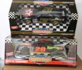 Two Ertl American Muscle Collectibles, 1:18 Scale Die Cast