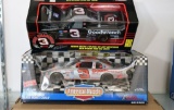Two #3 Goodwrench Collectibles