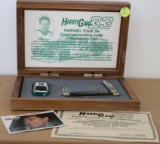 Harry Gant #33 Farewell Tour 94 Knife