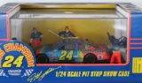 1:24 Scale Pit Stop Show Case