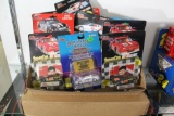 Flat of Ten Misc 1:64 Scale Die Cast Collector Cars