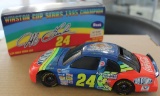 1 Case of Jeff Gordon #24 Die Cast Banks