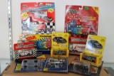 10 Misc Matchbox & Transporters Die Cast Collectibles