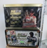 3 NIB Dale Earnhardt Winston Cup 1994 collector cards