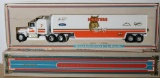 Ertl Racing Replicas Transporters Past & Present