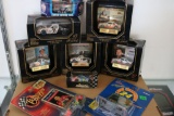 10 Misc Stock Car Collectibles