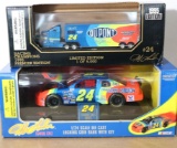 Two Die Cast Stock Cars