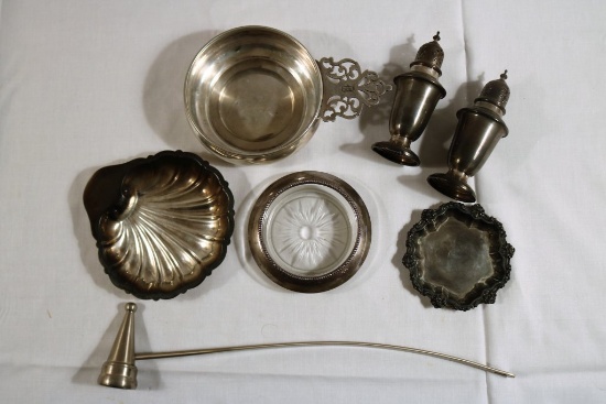 Lot of Sterling Silver Pieces