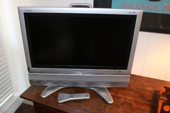 Sharp Flat Screen Television