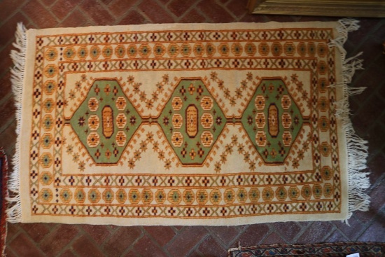 Oriental Occasional Rug