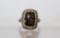 6 ct Smokey Topaz Dinner Ring