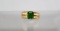 3 ct Emerald Dinner Ring