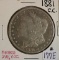 1881-CC Carson City, Silver Morgan Dollar Coin