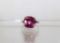 4.30 ct Pink Sapphire Estate Ring