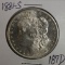 1881-S Silver Morgan Dollar Coin
