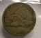 1858 U.S. Flying Eagle Penny Coin