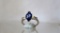 Pear Cut Elegant Tanzanite Dinner Ring